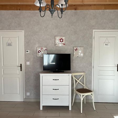 Gite Du Ruisseau De La Renne Thesee Luaran gambar