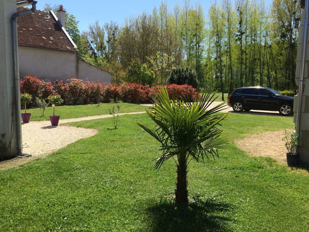Gite Du Ruisseau De La Renne Thesee Luaran gambar