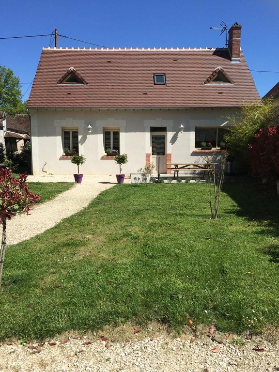 Gite Du Ruisseau De La Renne Thesee Luaran gambar