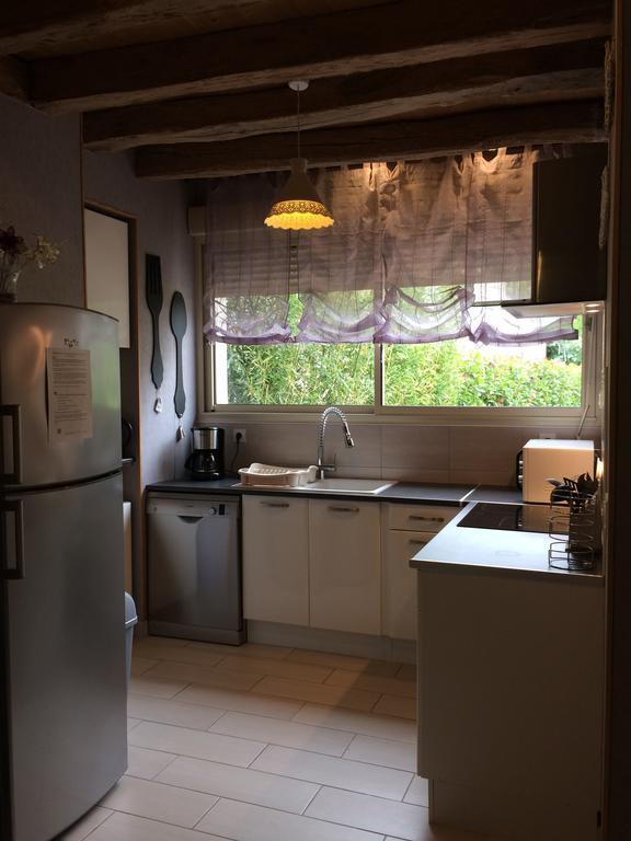 Gite Du Ruisseau De La Renne Thesee Luaran gambar